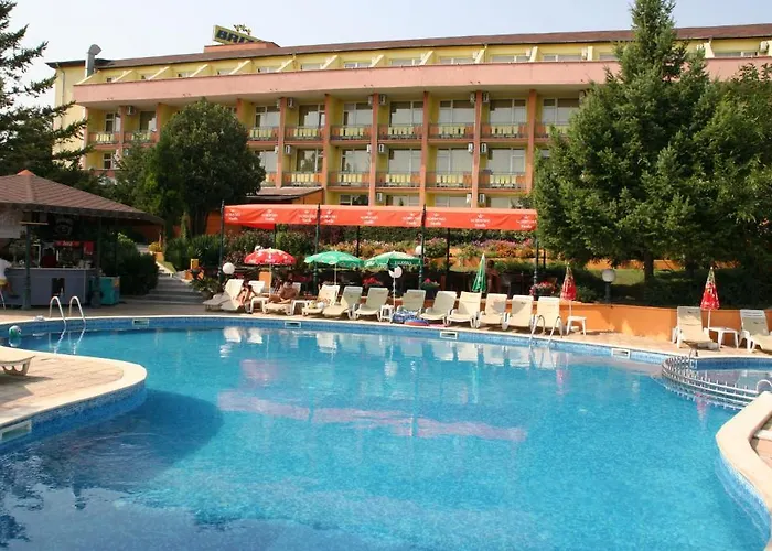 Хотел бриз 2