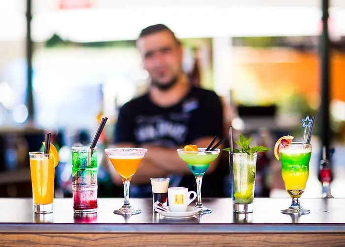 Хотел бриз 2 Варна