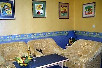 Briz 2 מלון וארנה