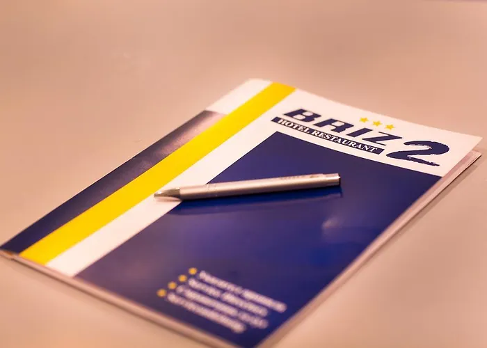 מלון Briz 2 וארנה